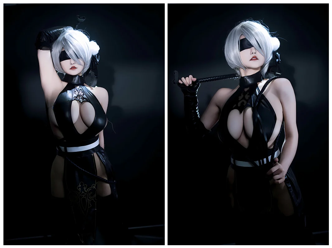 古阿扎 微蜜圈博主写真图片图包合集 [更至 28 期 | Vol.451]-coserku