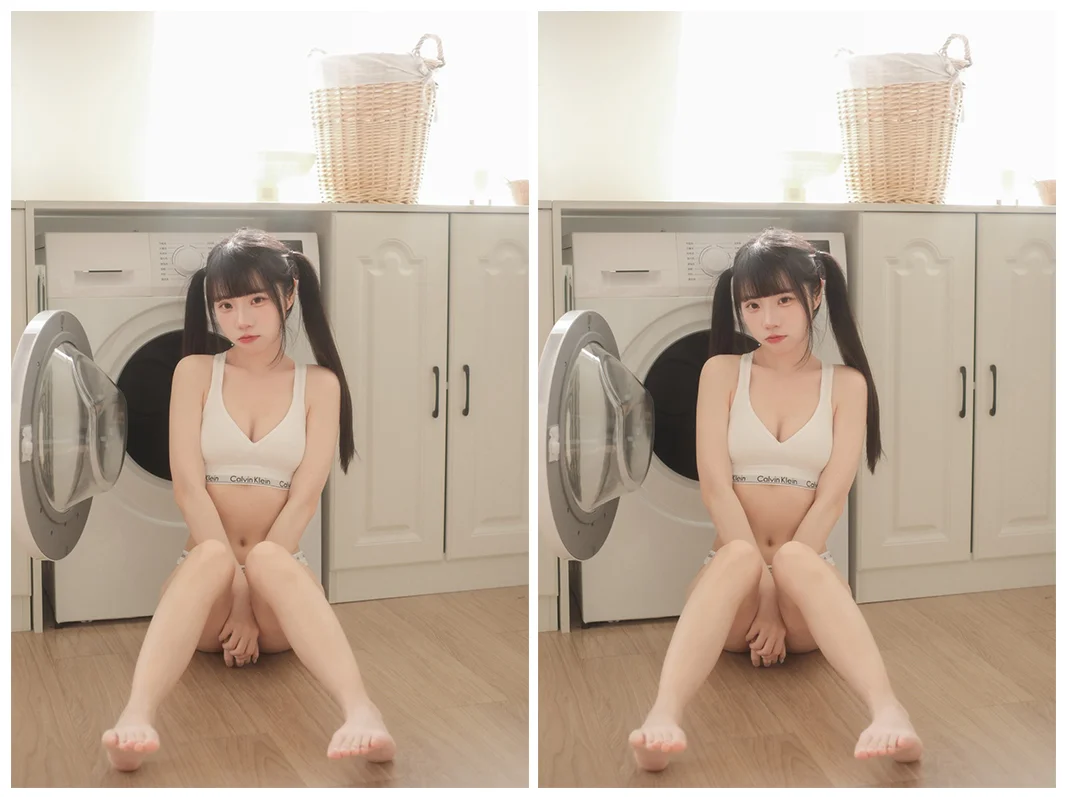 可可小白兔 Cos写真图片图包合集-coserku