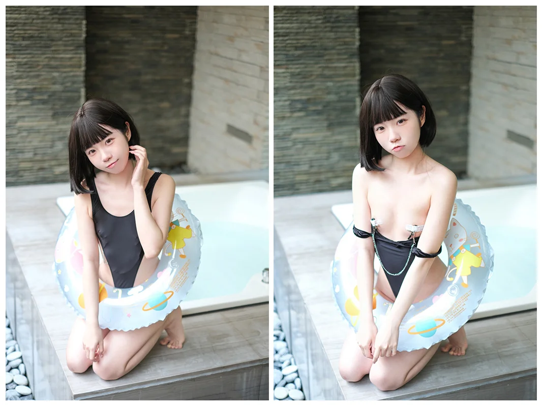 图片[2]-可可小白兔 Cos写真图片图包合集 [更至 12 期 | Vol.375]-coserku