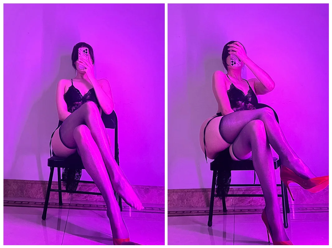 可可西yyy 微蜜圈博主写真图片图包合集-coserku