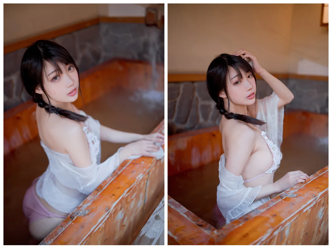 图片[4]-周叽是可爱兔兔 Cos写真图片图包合集 [更至 39 期 | Vol.219]-coserku