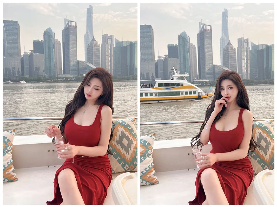 周妍希 秀人网模特图片图包合集-coserku