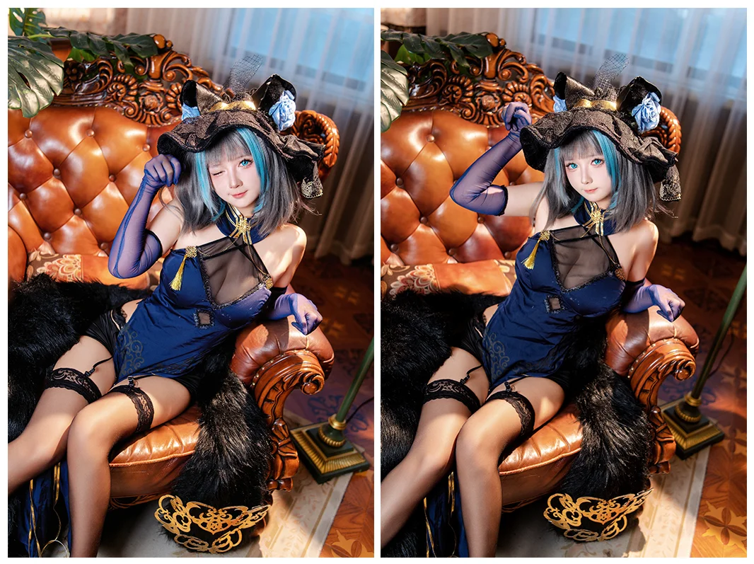 图片[3]-喜欢爱理吗 Cos写真图片图包合集 [更至 13 期 | Vol.512]-coserku