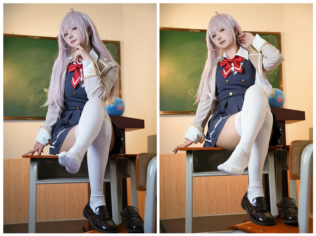 图片[4]-喜欢爱理吗 Cos写真图片图包合集 [更至 13 期 | Vol.512]-coserku