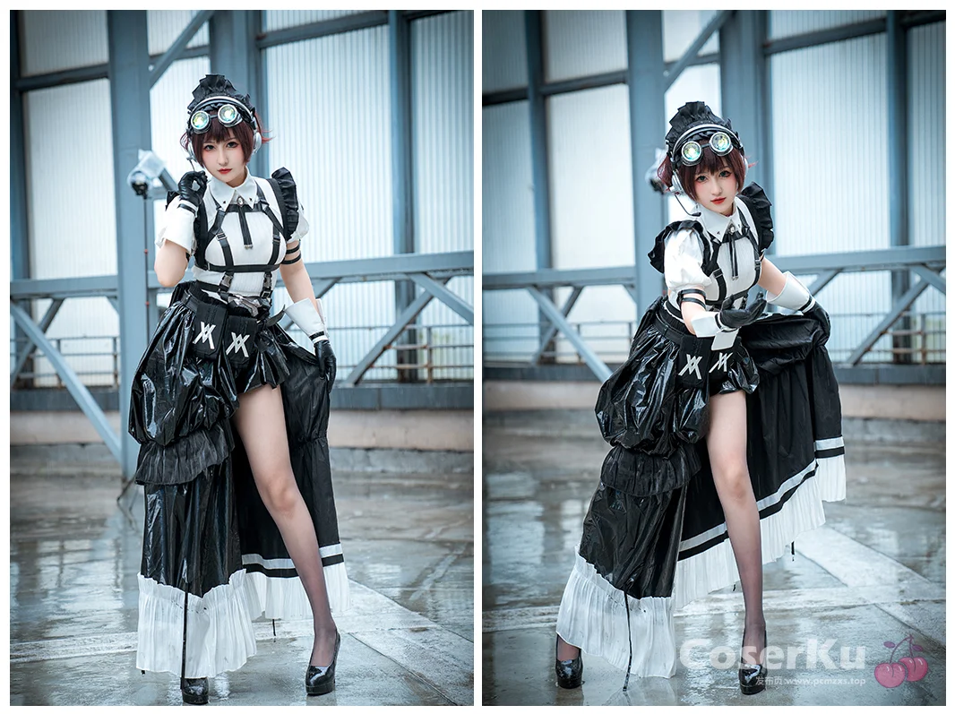 图片[2]-喵喵的喵吖 Cos写真图片图包合集 [更至 13 期 | Vol.287]-coserku