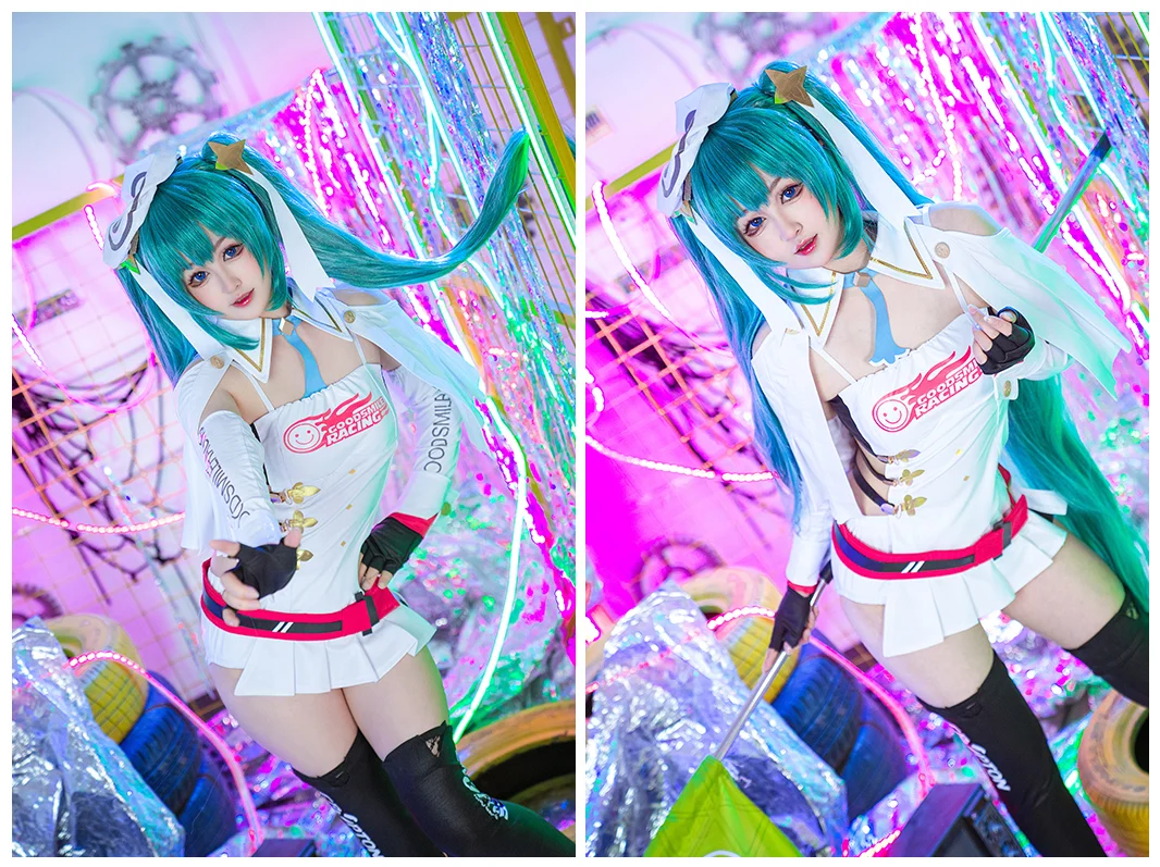 图片[4]-喵喵的喵吖 Cos写真图片图包合集 [更至 13 期 | Vol.287]-coserku