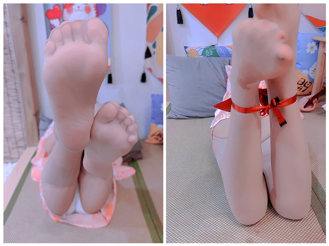 地瓜小盆友 恋足丝足图片图包合集 [更至 7 期 | Vol.398]-coserku