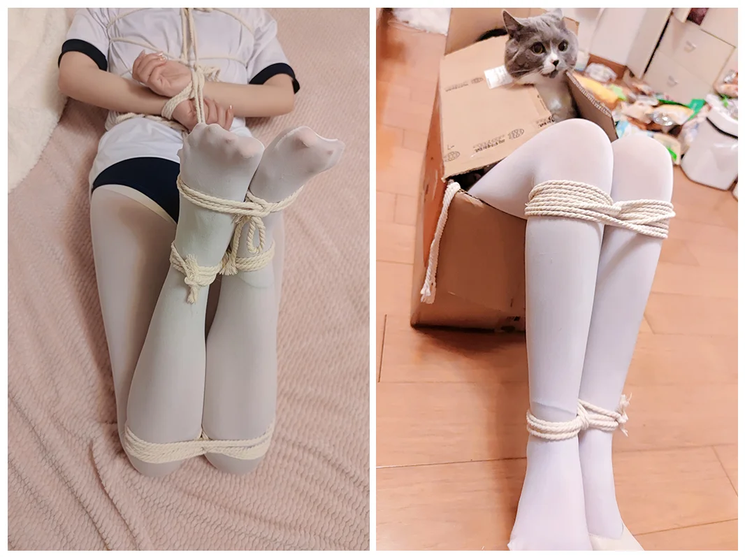 图片[2]-地瓜小盆友 恋足丝足图片图包合集 [更至 7 期 | Vol.398]-coserku