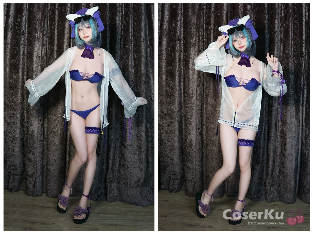 图片[4]-坊桥夜泊 Cos写真图片图包合集 [更至 7 期 | Vol.525]-coserku