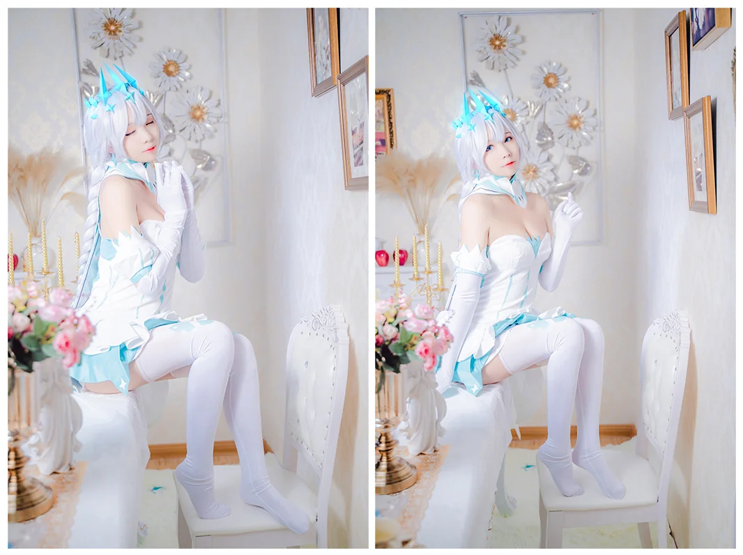 图片[2]-墨玉M Cos写真图片图包合集 [更至 9 期 | Vol.325]-coserku