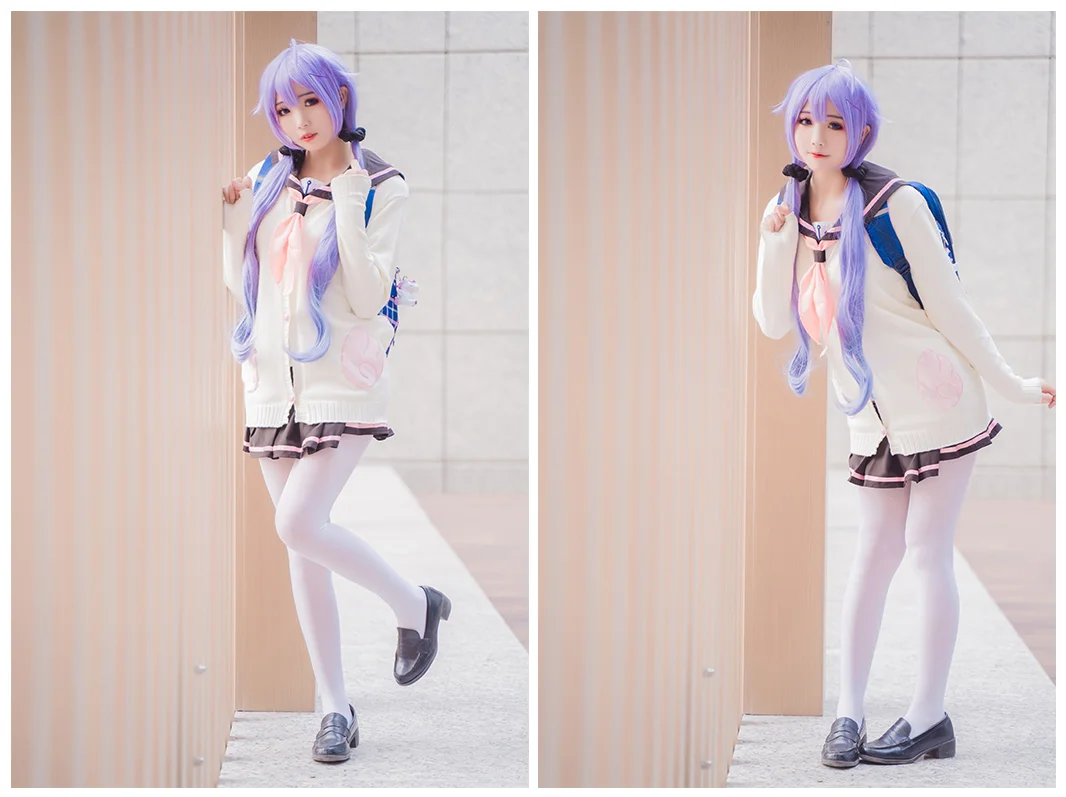 图片[3]-墨玉M Cos写真图片图包合集 [更至 9 期 | Vol.325]-coserku