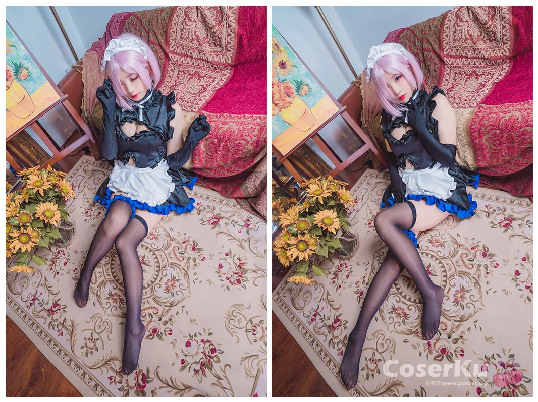 图片[4]-墨玉M Cos写真图片图包合集 [更至 9 期 | Vol.325]-coserku