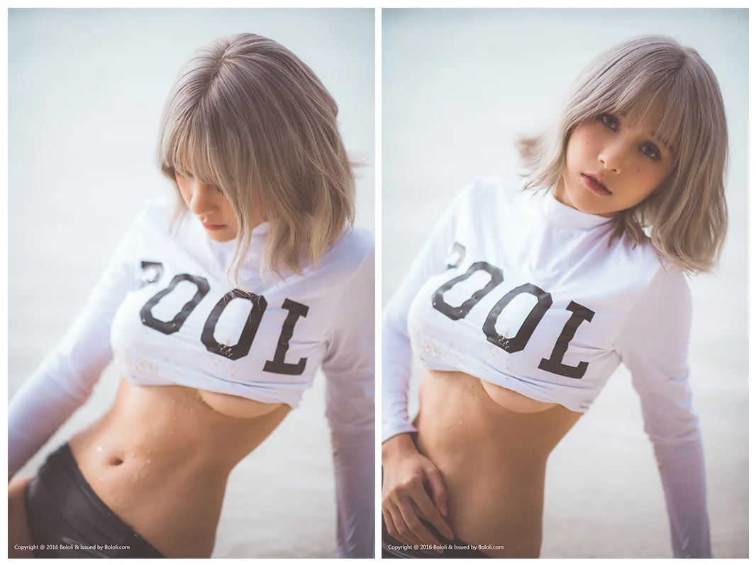 图片[2]-夏美酱 模特写真图片图包合集 [更至 57 期 | Vol.266]-coserku