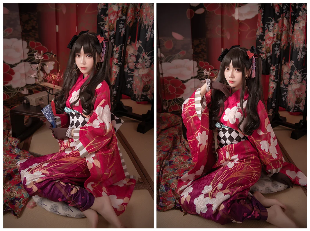 大肉丸Amiee Cos写真图片图包合集 [更至 6 期 | Vol.319]-coserku