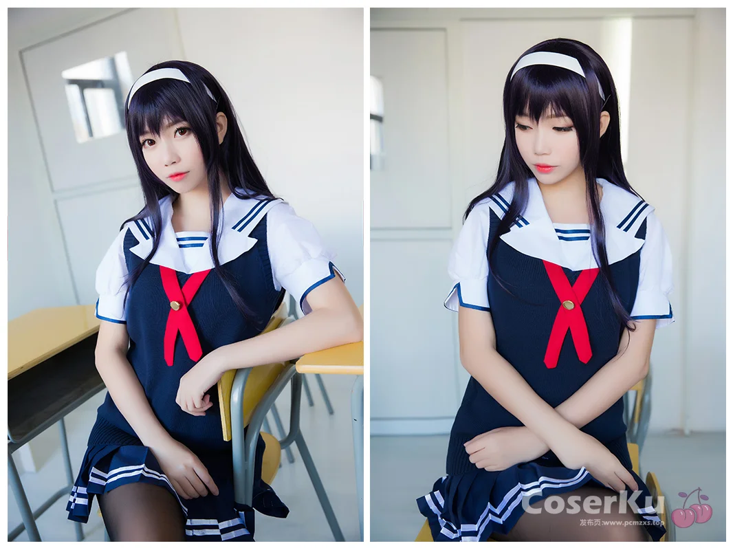 图片[2]-大肉丸Amiee Cos写真图片图包合集 [更至 6 期 | Vol.319]-coserku