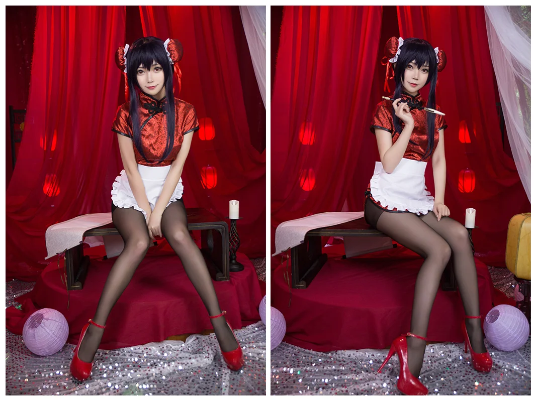 图片[3]-大肉丸Amiee Cos写真图片图包合集 [更至 6 期 | Vol.319]-coserku