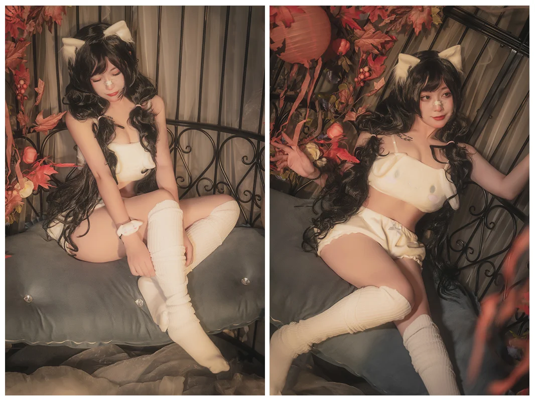 图片[2]-奇行家狗崽 Cos写真图片图包合集 [更至 11 期 | Vol.199]-coserku