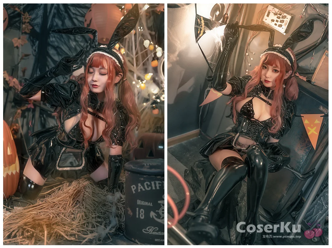 图片[3]-奇行家狗崽 Cos写真图片图包合集 [更至 11 期 | Vol.199]-coserku