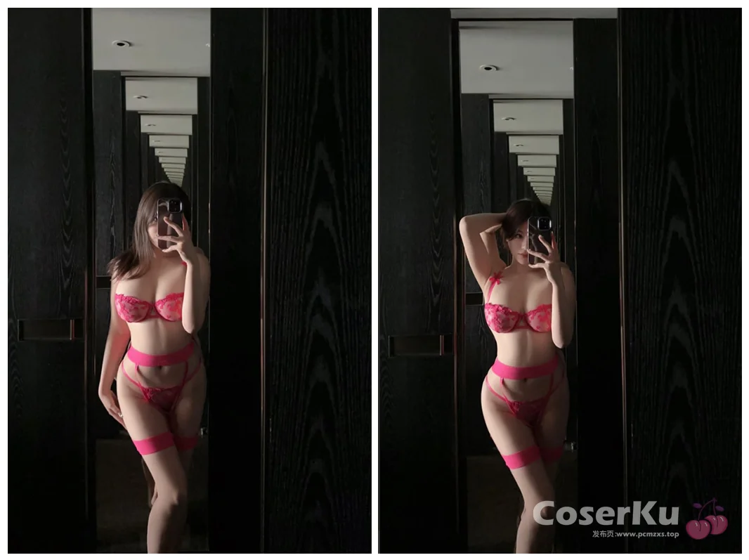 图片[3]-奶宝妹纸 微蜜圈博主写真图片图包合集 [更至 83 期 | Vol.288]-coserku