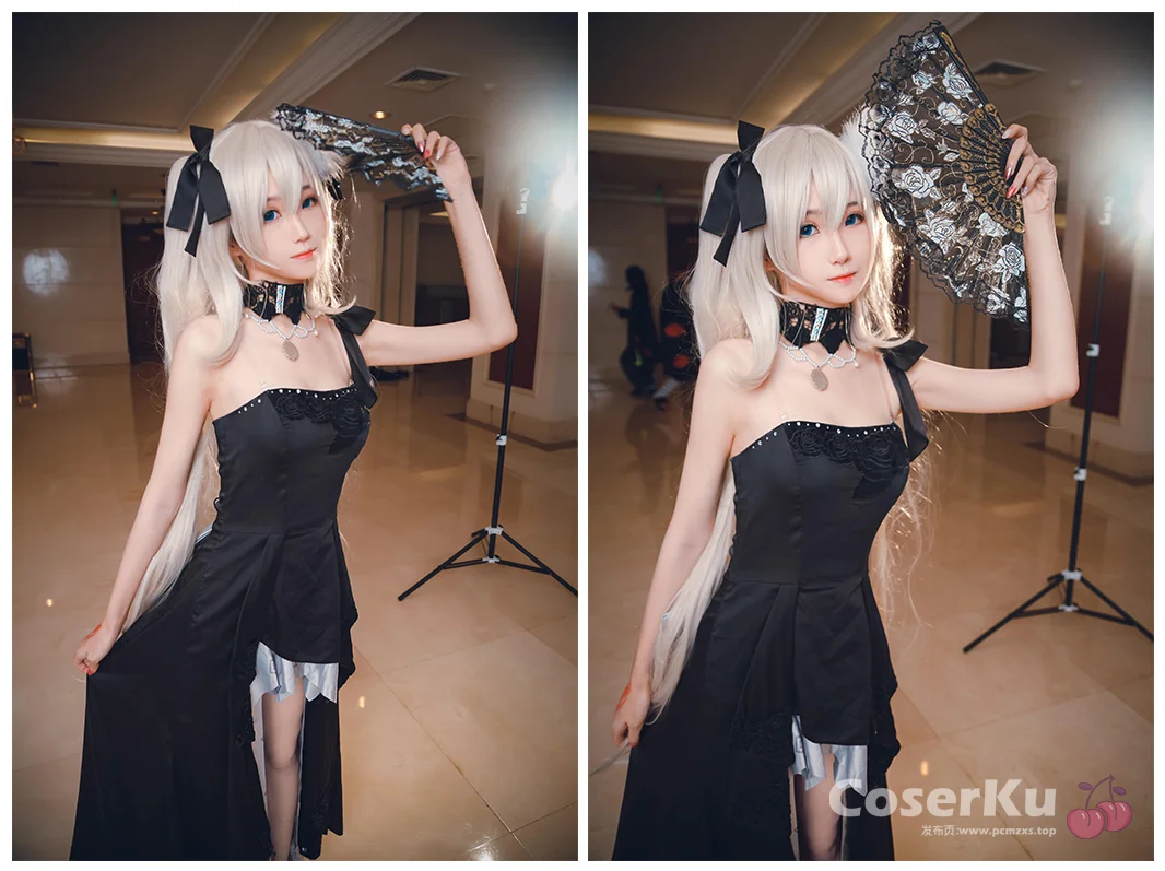 图片[3]-妖君白研 Cos写真图片图包合集 [更至 17 期 | Vol.334]-coserku