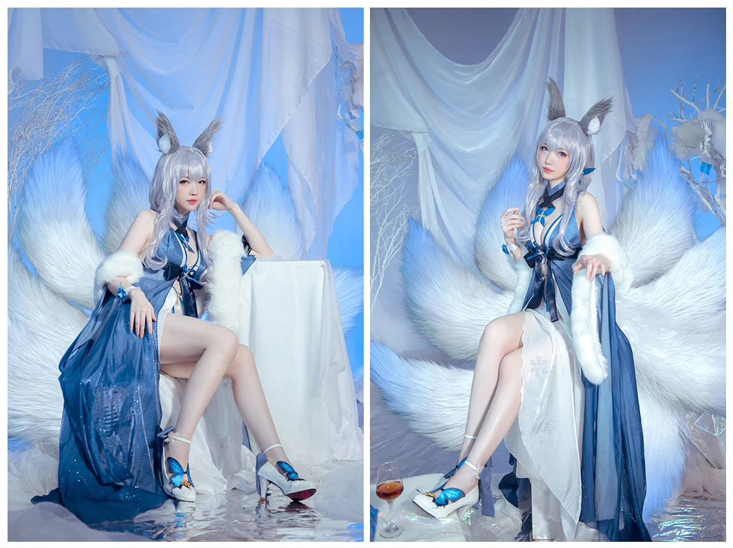 妖少you1 Cos写真图片图包合集 [更至 32 期 | Vol.291]-coserku