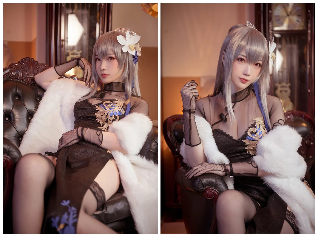 图片[2]-妖少you1 Cos写真图片图包合集 [更至 32 期 | Vol.291]-coserku