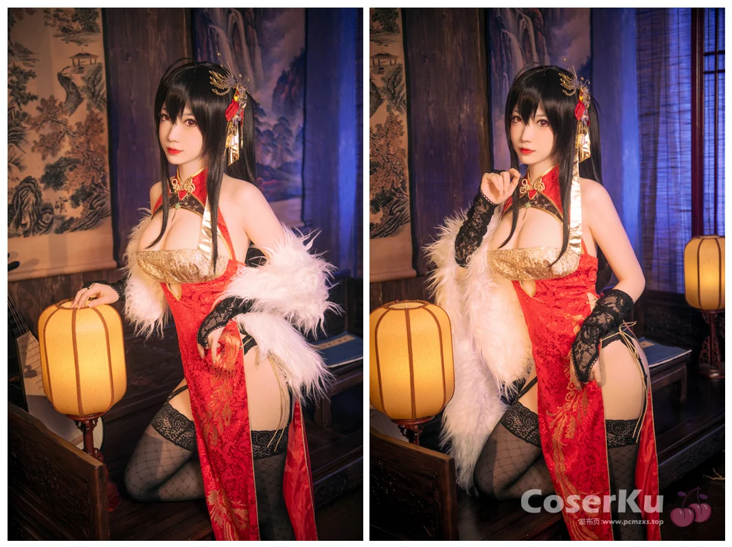 图片[3]-妖少you1 Cos写真图片图包合集 [更至 32 期 | Vol.291]-coserku