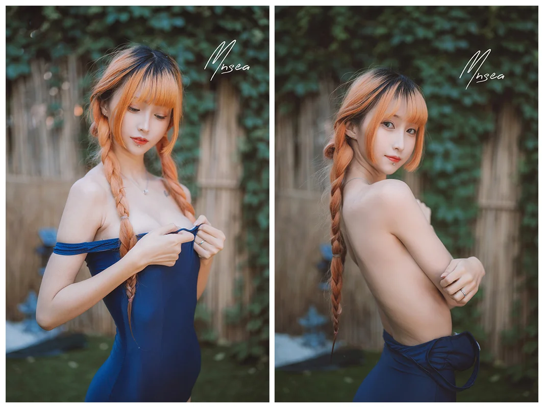 妹抖青 Cos写真图片图包合集 [更至 4 期 | Vol.248]-coserku