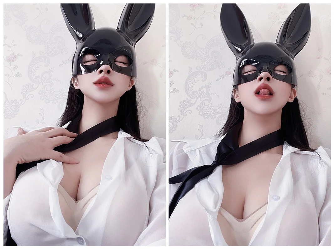 姐姐Lalion 微蜜圈博主写真图片图包合集-coserku