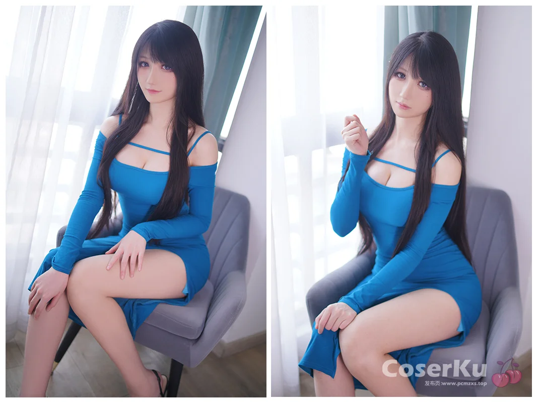 图片[3]-姬灵 Cos写真图片图包合集 [更至 3 期 | Vol.354]-coserku