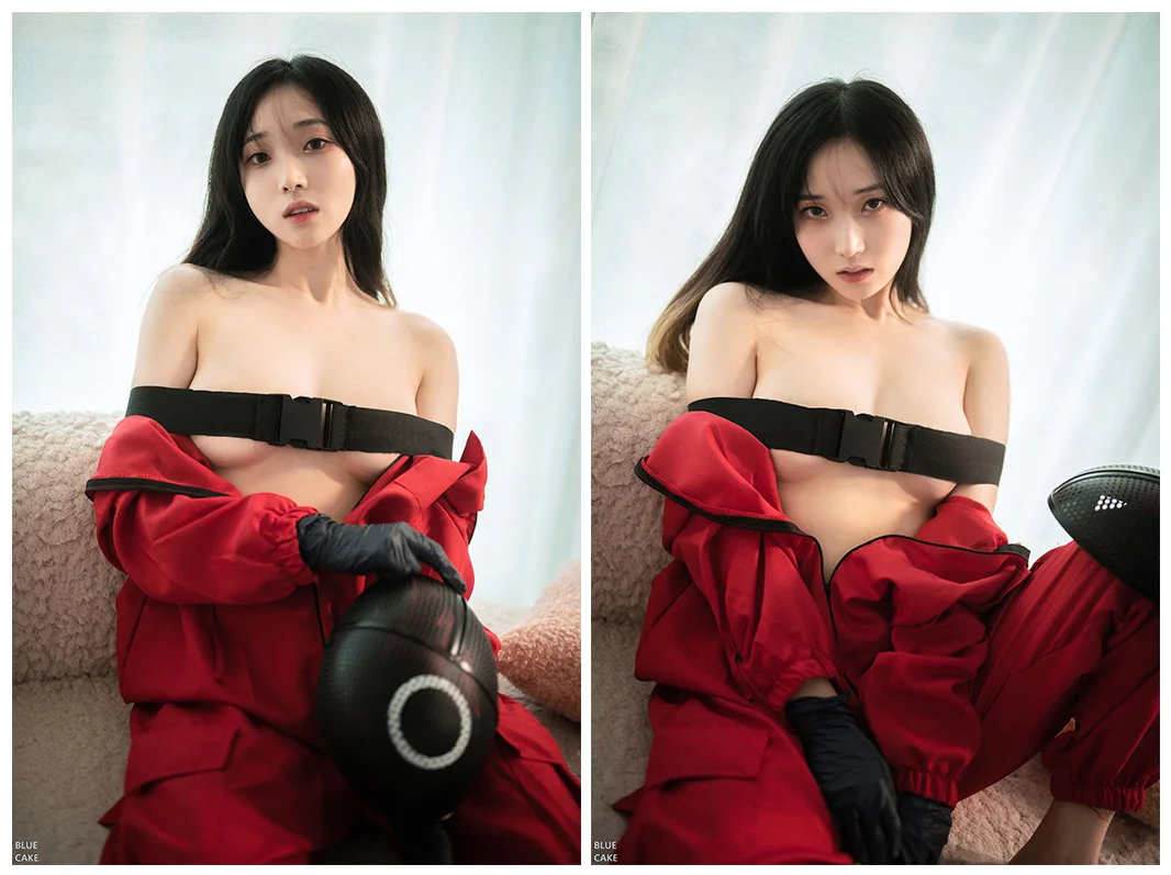 韩国@孙乐乐 写真图片图包合集-coserku