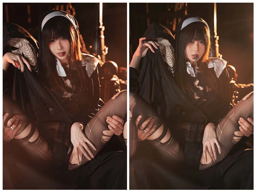 图片[3]-安曜曜 Cos写真图片图包合集 [更至 3 期 | Vol.366]-coserku