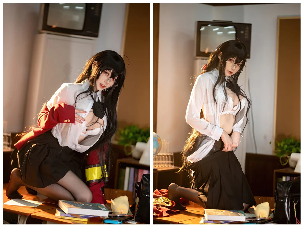 图片[2]-安食Ajiki Cos写真图片图包合集 [更至 13 期 | Vol.176]-coserku