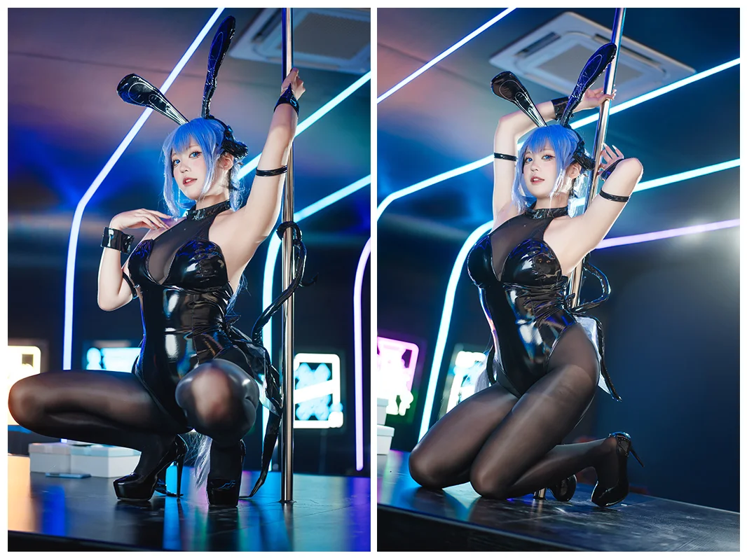 小完能干脆面qvq Cos写真图片图包合集 [更至 4 期 | Vol.531]-coserku