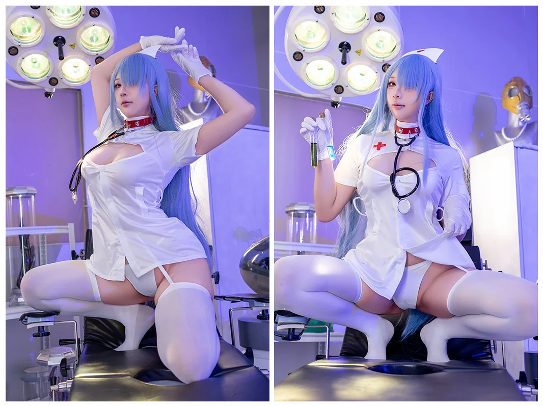 图片[5]-小和甜酒 Cos写真图片图包合集 [更至 22 期 | Vol.374]-coserku