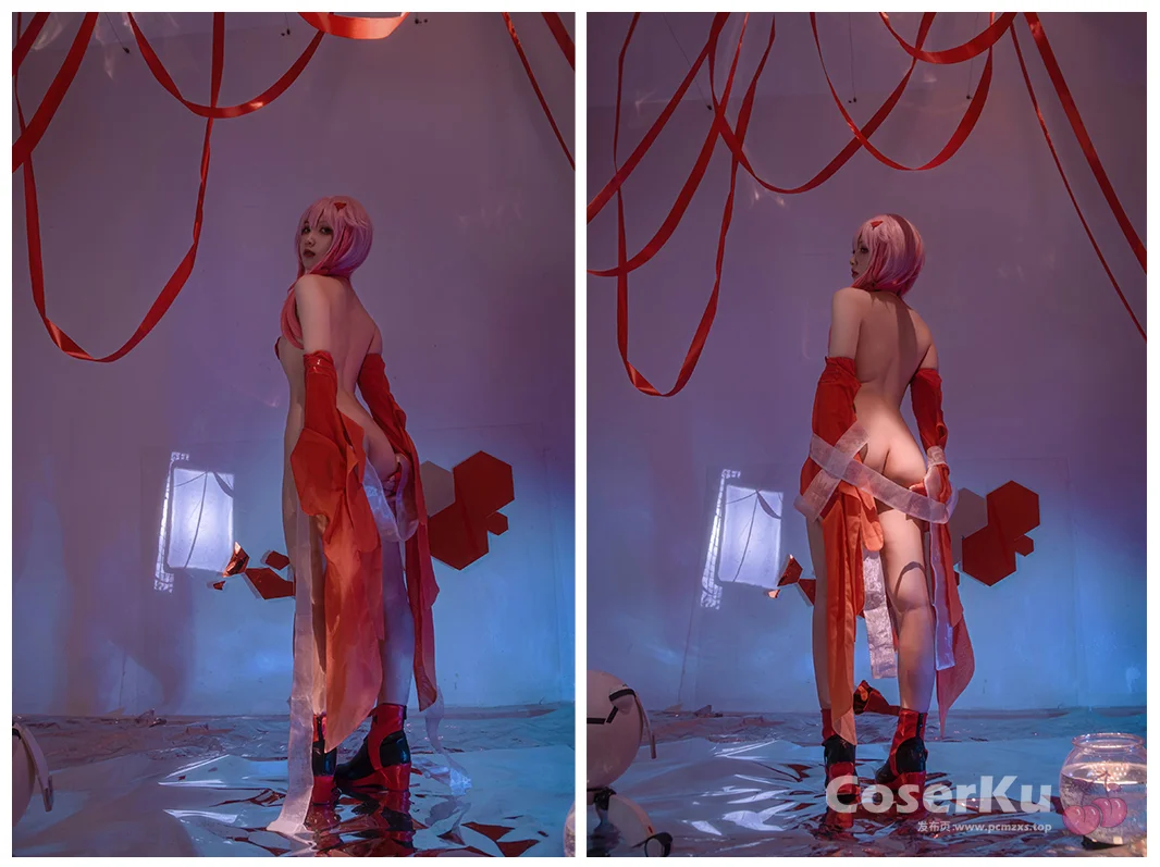 图片[4]-小和甜酒 Cos写真图片图包合集 [更至 22 期 | Vol.374]-coserku