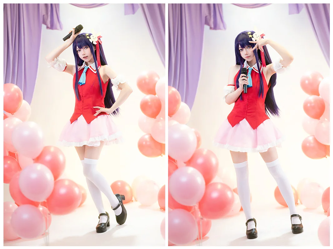 图片[5]-小木曾AYA Cos写真图片图包合集 [更至 6 期 | Vol.360]-coserku