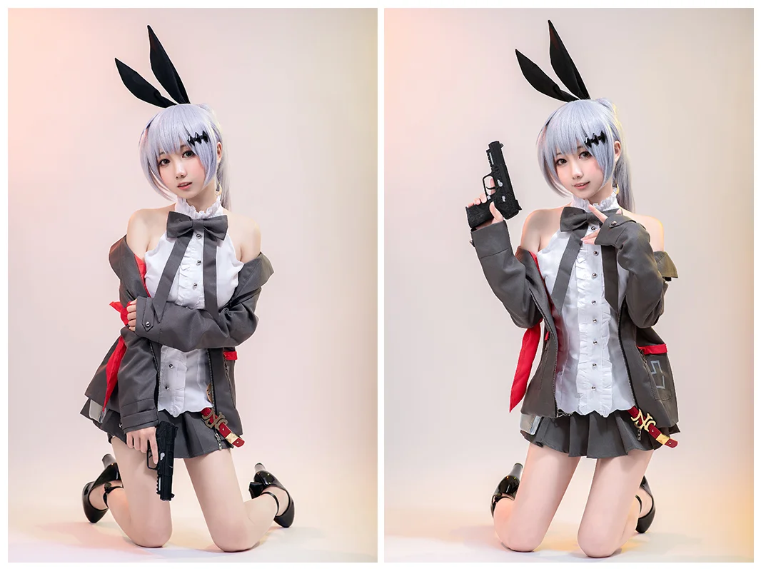 图片[2]-小木曾AYA Cos写真图片图包合集 [更至 6 期 | Vol.360]-coserku