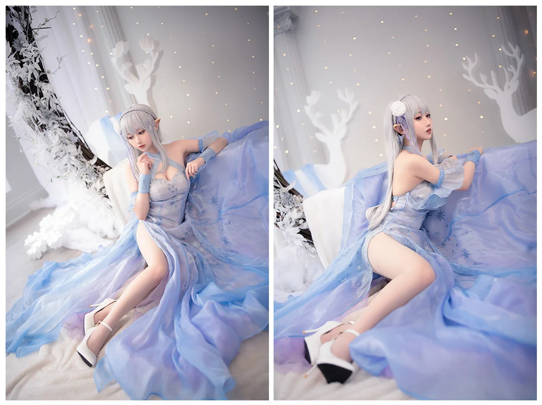 小木曾AYA Cos写真图片图包合集 [更至 6 期 | Vol.360]-coserku