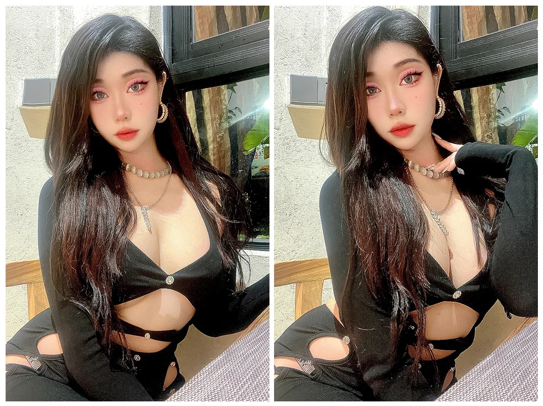 图片[2]-小猫咪ck 微蜜圈博主写真图片图包合集 [更至 11 期 | Vol.456]-coserku