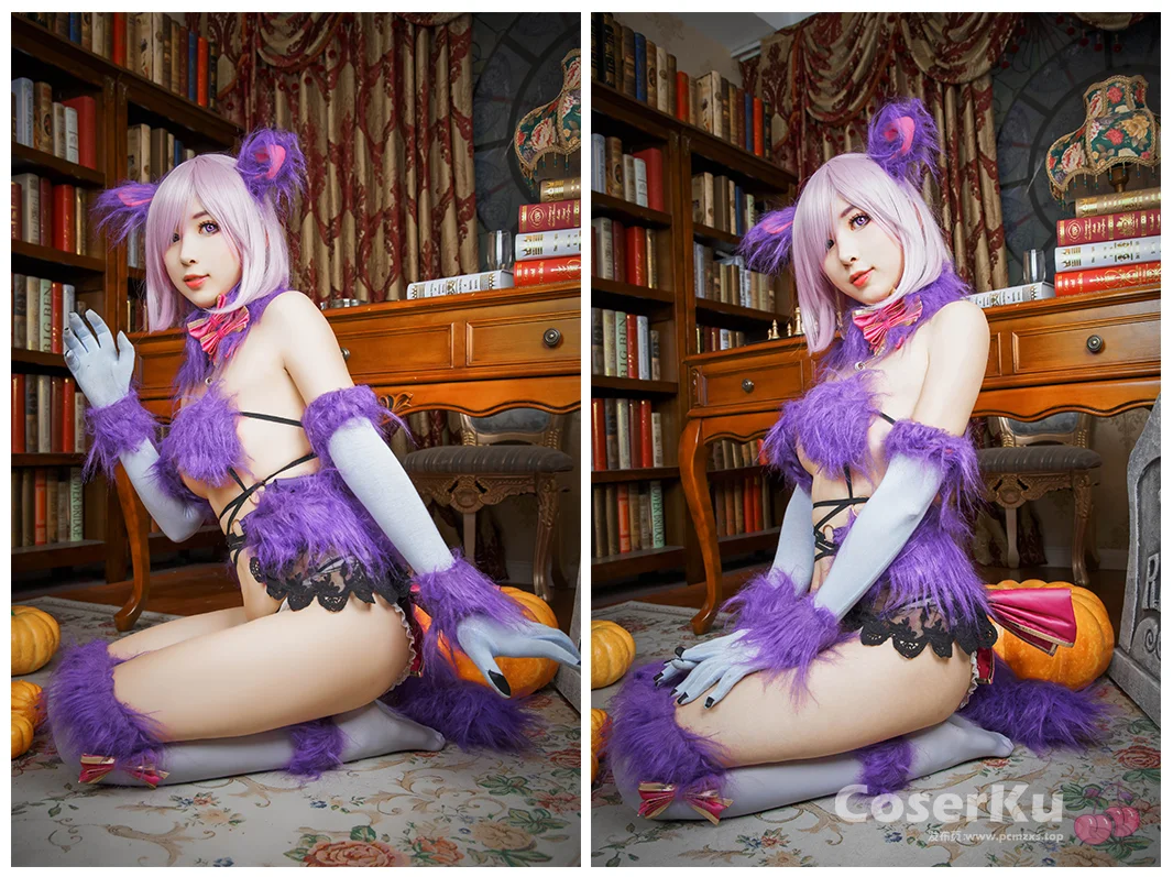 图片[2]-小酥酱 Cos写真图片图包合集 [更至 27 期 | Vol.233]-coserku