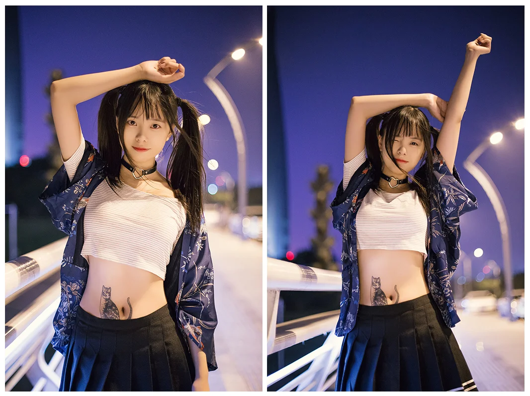 小野妹子w Cos写真图片图包合集 [更至 47 期 | Vol.210]-coserku