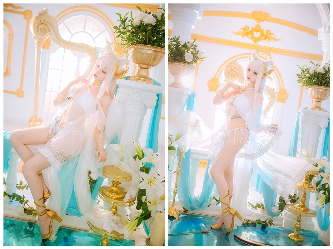 图片[2]-小野寺地瓜 Cos写真图片图包合集 [更至 14 期 | Vol.268]-coserku