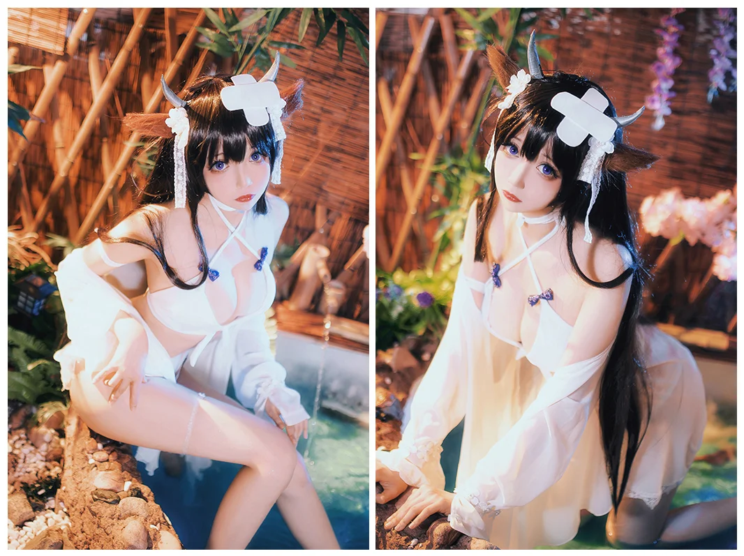 小野寺地瓜 Cos写真图片图包合集 [更至 14 期 | Vol.268]-coserku