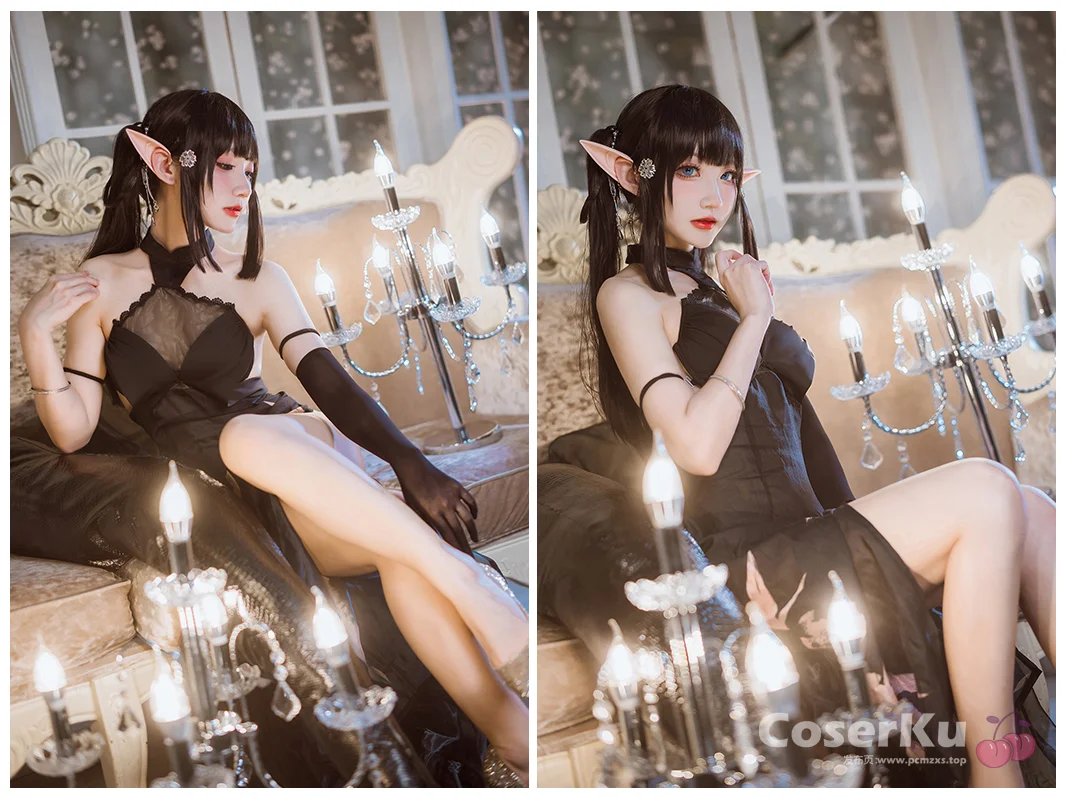 图片[3]-尤幽 Cos写真图片图包合集 [更至 3 期 | Vol.216]-coserku
