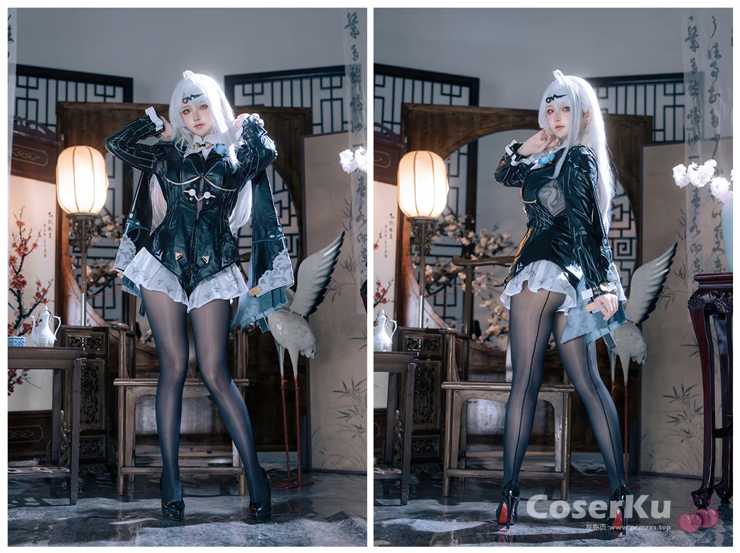 图片[3]-屿鱼Yukako Cos写真图片图包合集 [更至 80 期 | Vol.372]-coserku