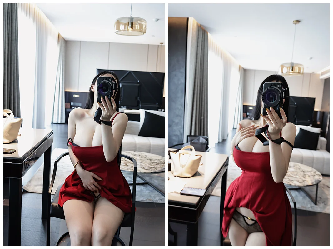 图片[2]-左公子666 微蜜圈博主写真图片图包合集 [更至 44 期 | Vol.469]-coserku