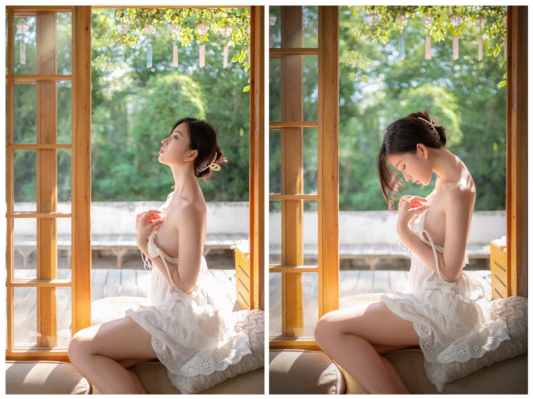 图片[5]-年年nnian 女菩萨写真图片图包合集 [更至 122 期 | Vol.516]-coserku