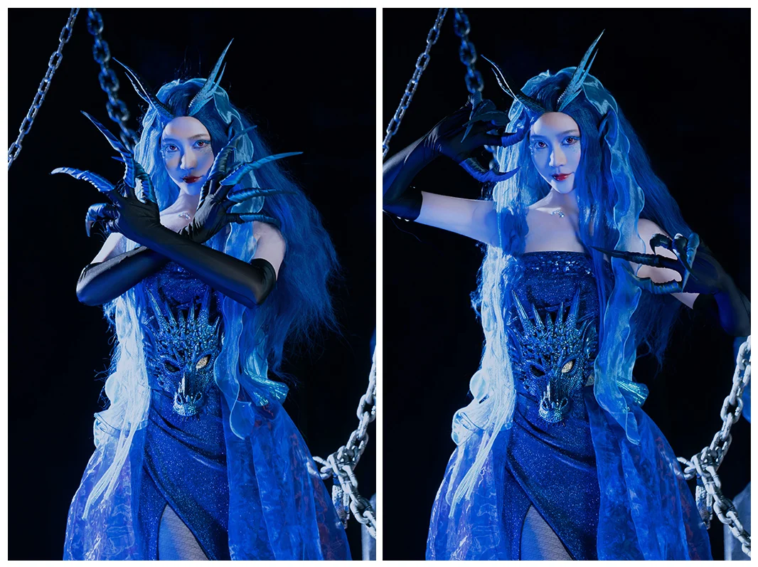 图片[2]-年年nnian 女菩萨写真图片图包合集 [更至 122 期 | Vol.516]-coserku