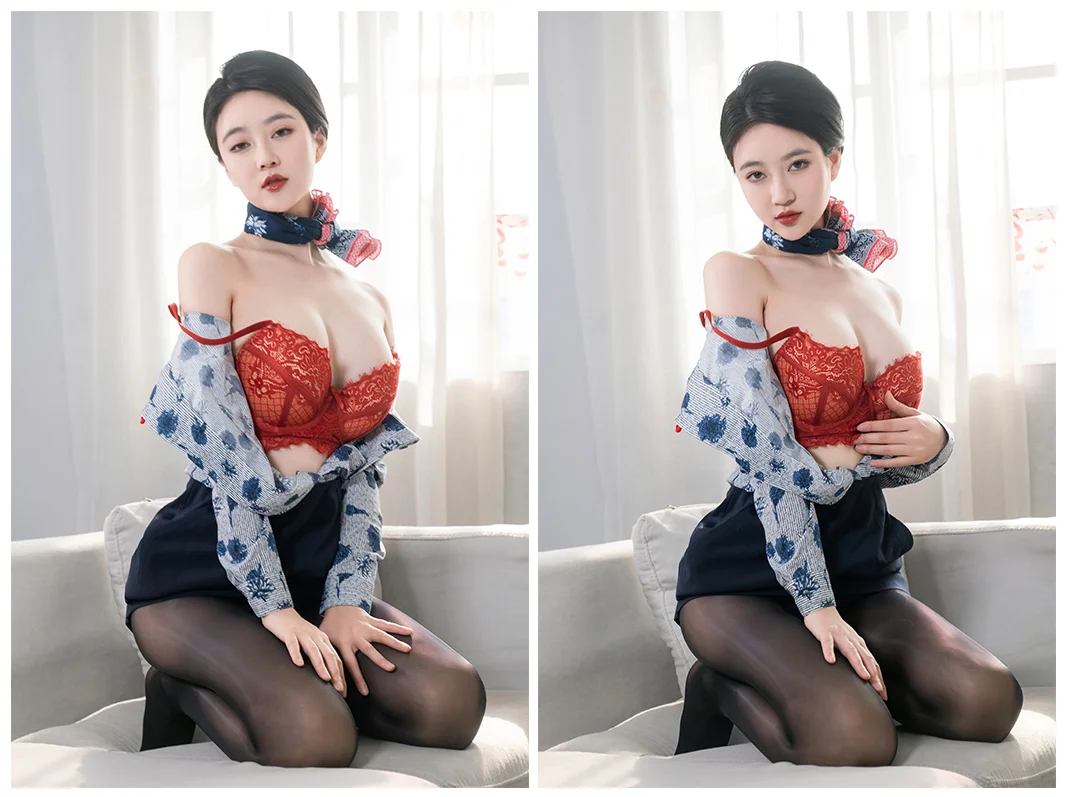 图片[3]-年年nnian 女菩萨写真图片图包合集 [更至 122 期 | Vol.516]-coserku